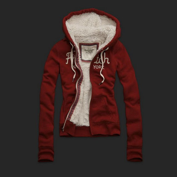 Abercrombie Fitch Mujeres Venta Capucha AF9060